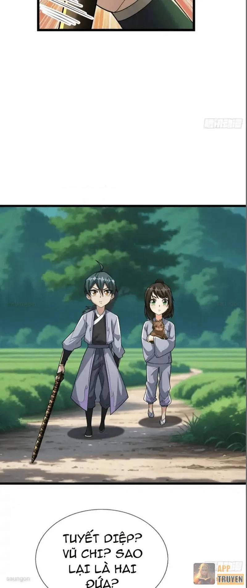 Tiên Làm Nô Thần Là Bộc, Đại Đế Làm Chó Giữ Nhà Chapter 83 - 29