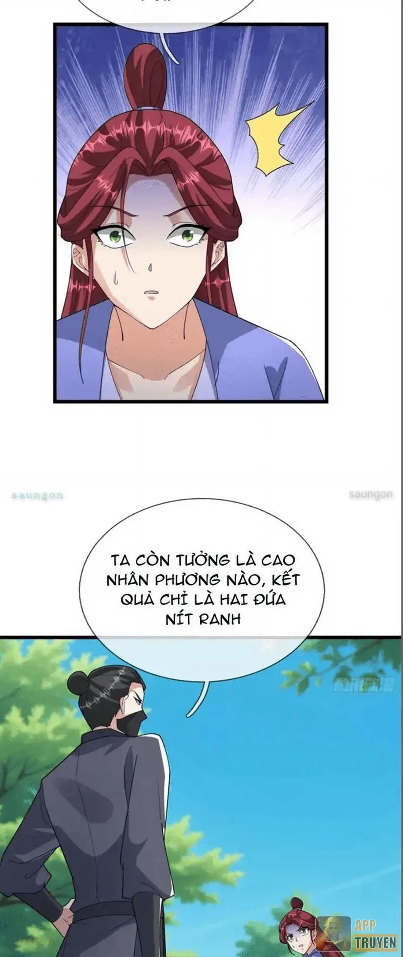 Tiên Làm Nô Thần Là Bộc, Đại Đế Làm Chó Giữ Nhà Chapter 83 - 30