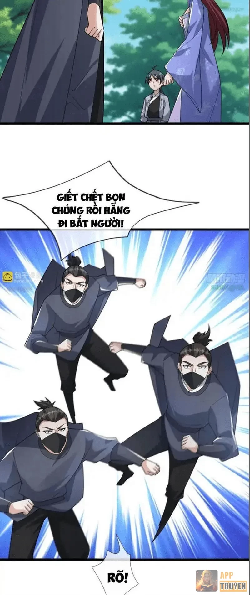 Tiên Làm Nô Thần Là Bộc, Đại Đế Làm Chó Giữ Nhà Chapter 83 - 31