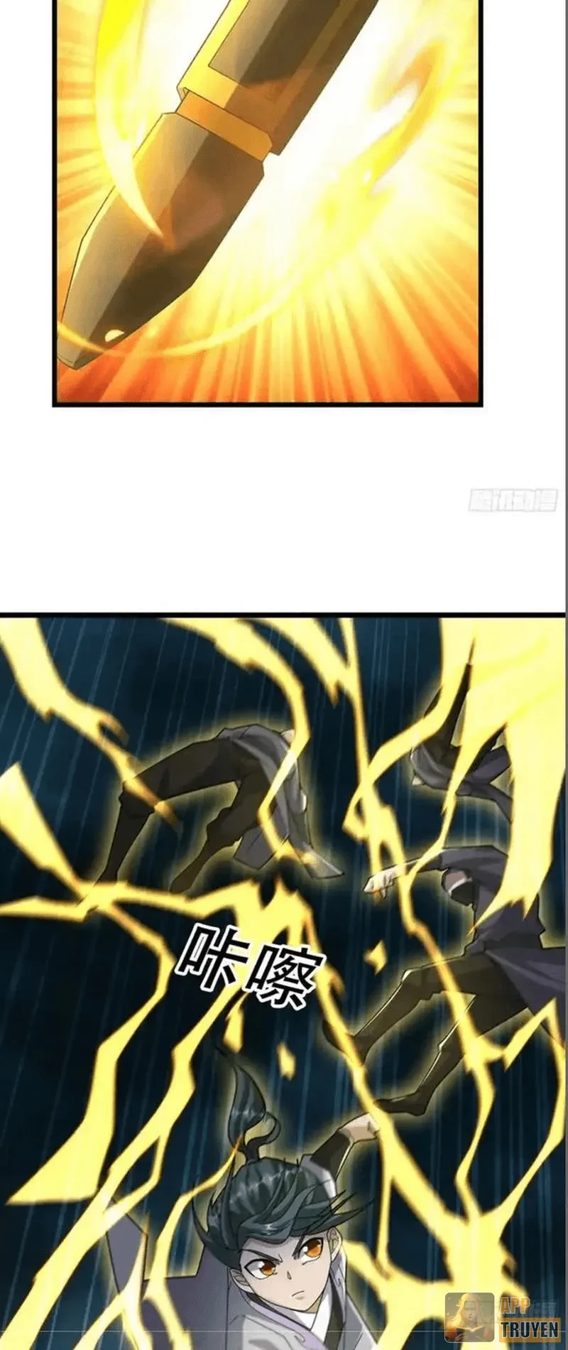 Tiên Làm Nô Thần Là Bộc, Đại Đế Làm Chó Giữ Nhà Chapter 83 - 33