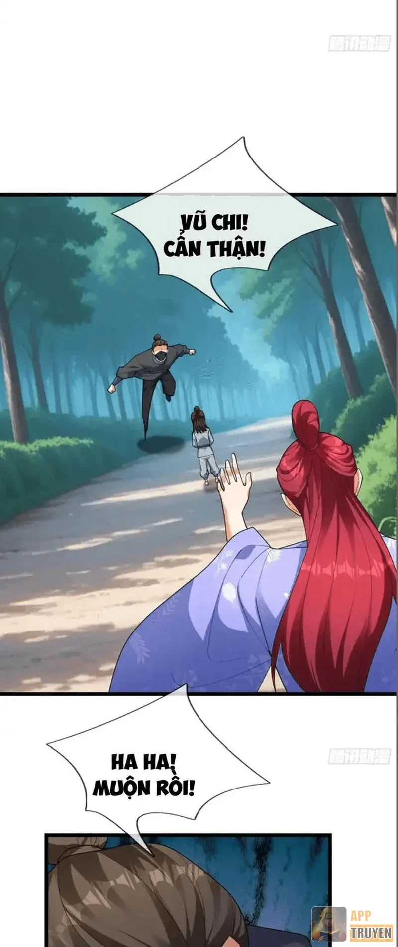 Tiên Làm Nô Thần Là Bộc, Đại Đế Làm Chó Giữ Nhà Chapter 83 - 35