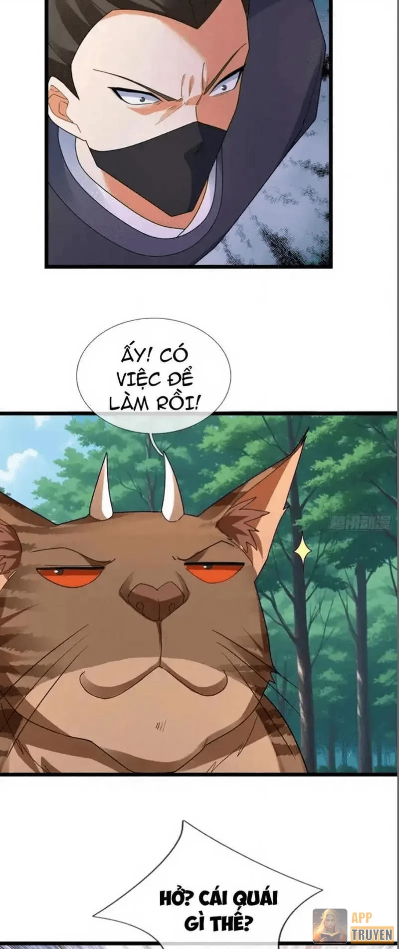 Tiên Làm Nô Thần Là Bộc, Đại Đế Làm Chó Giữ Nhà Chapter 83 - 36