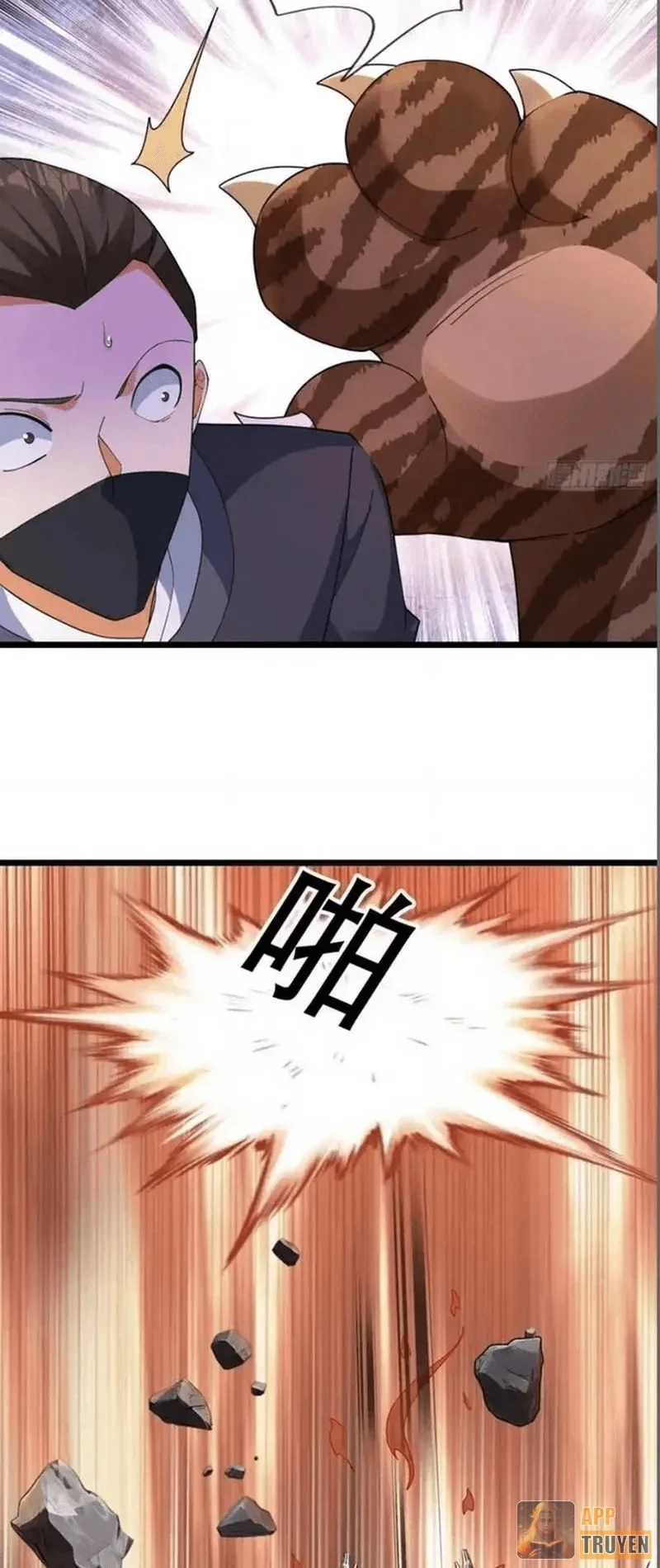 Tiên Làm Nô Thần Là Bộc, Đại Đế Làm Chó Giữ Nhà Chapter 83 - 37