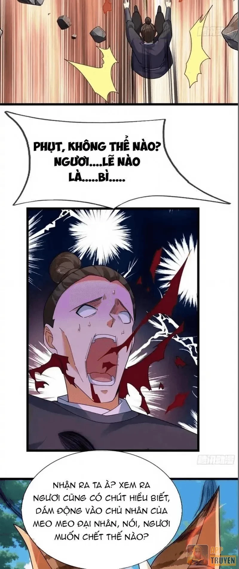 Tiên Làm Nô Thần Là Bộc, Đại Đế Làm Chó Giữ Nhà Chapter 83 - 38