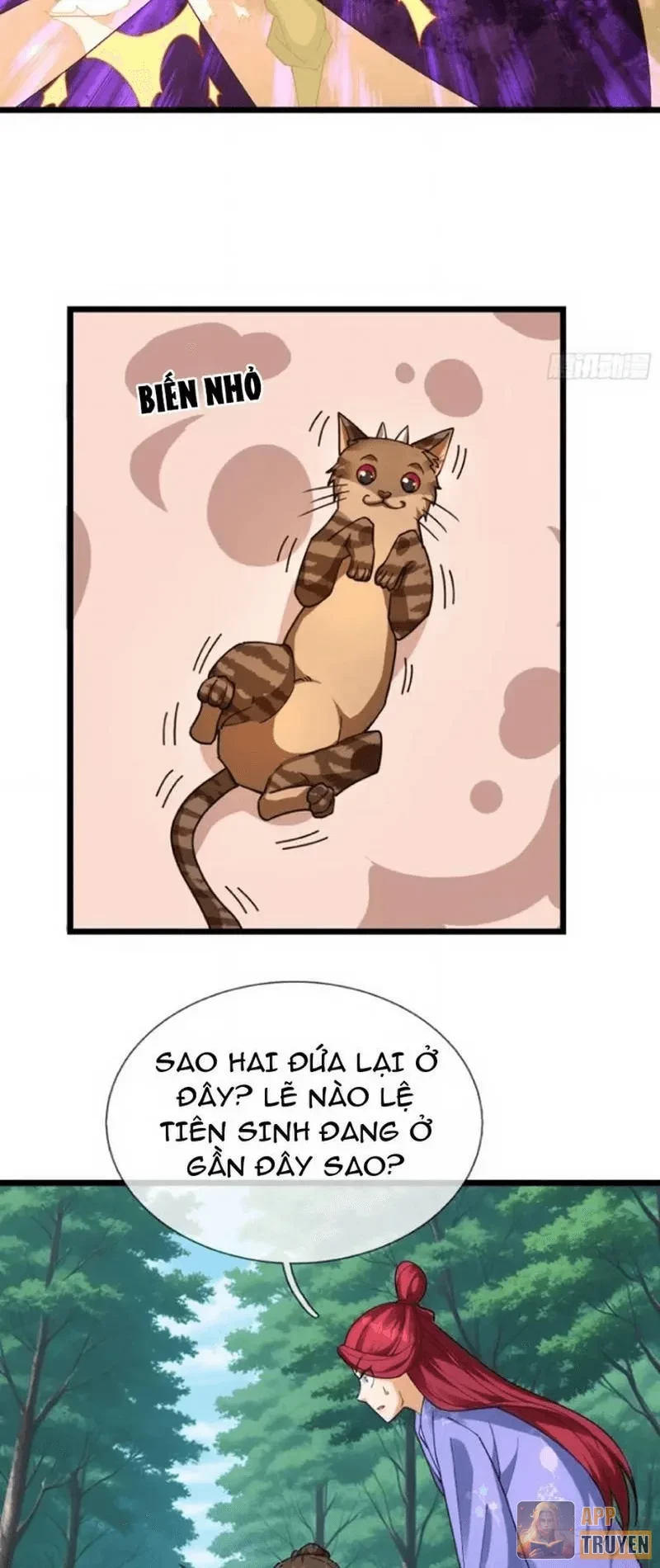 Tiên Làm Nô Thần Là Bộc, Đại Đế Làm Chó Giữ Nhà Chapter 84 - 3