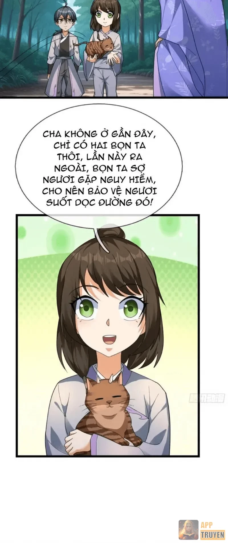 Tiên Làm Nô Thần Là Bộc, Đại Đế Làm Chó Giữ Nhà Chapter 84 - 4