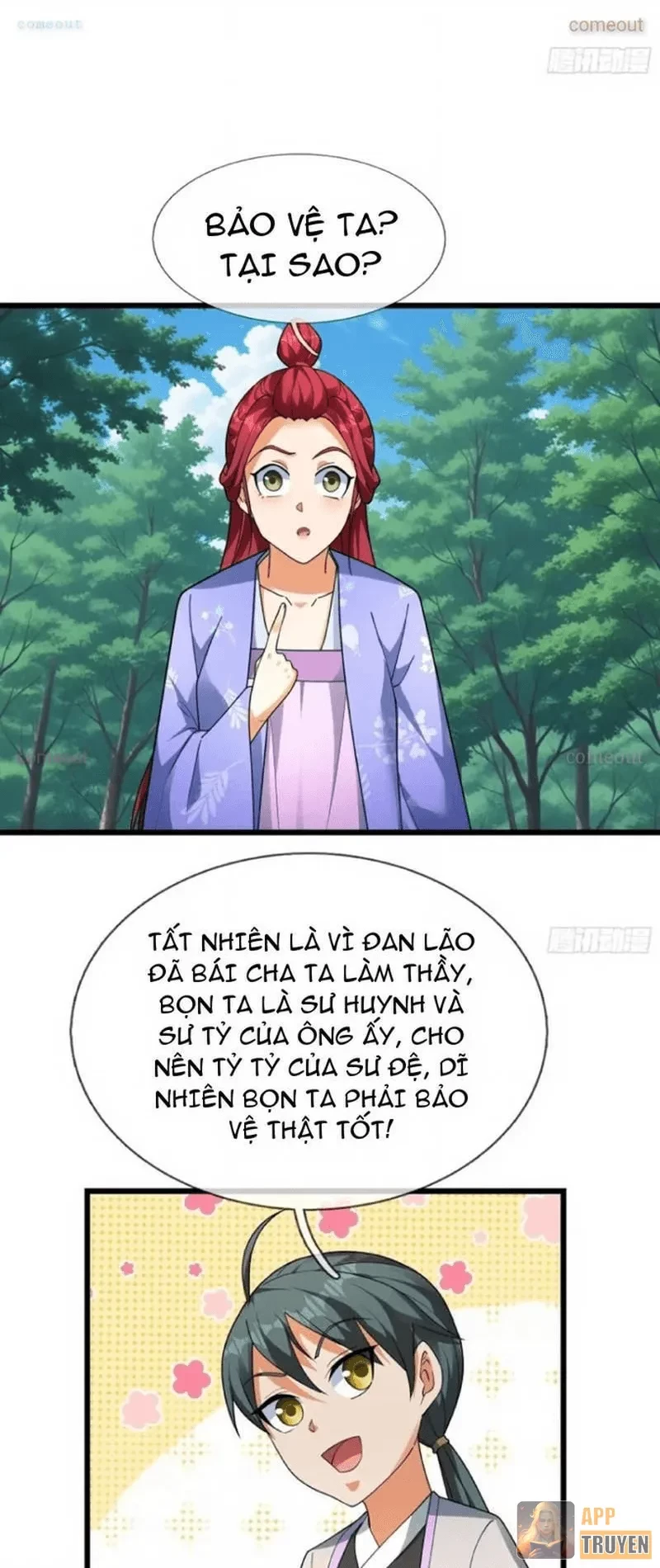 Tiên Làm Nô Thần Là Bộc, Đại Đế Làm Chó Giữ Nhà Chapter 84 - 5