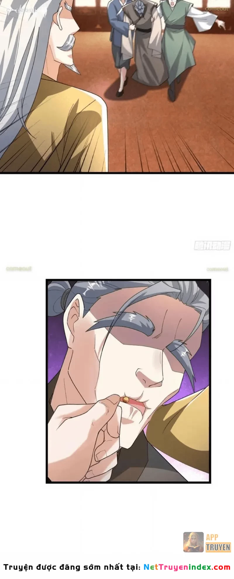 Tiên Làm Nô Thần Là Bộc, Đại Đế Làm Chó Giữ Nhà Chapter 84 - 10