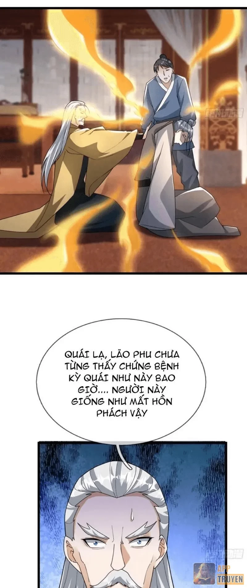 Tiên Làm Nô Thần Là Bộc, Đại Đế Làm Chó Giữ Nhà Chapter 84 - 11