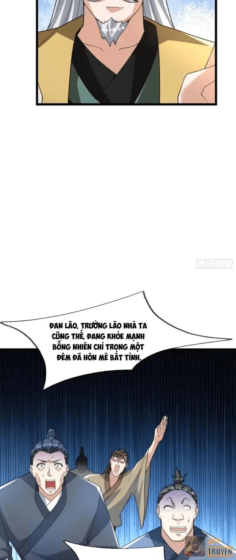 Tiên Làm Nô Thần Là Bộc, Đại Đế Làm Chó Giữ Nhà Chapter 84 - 12