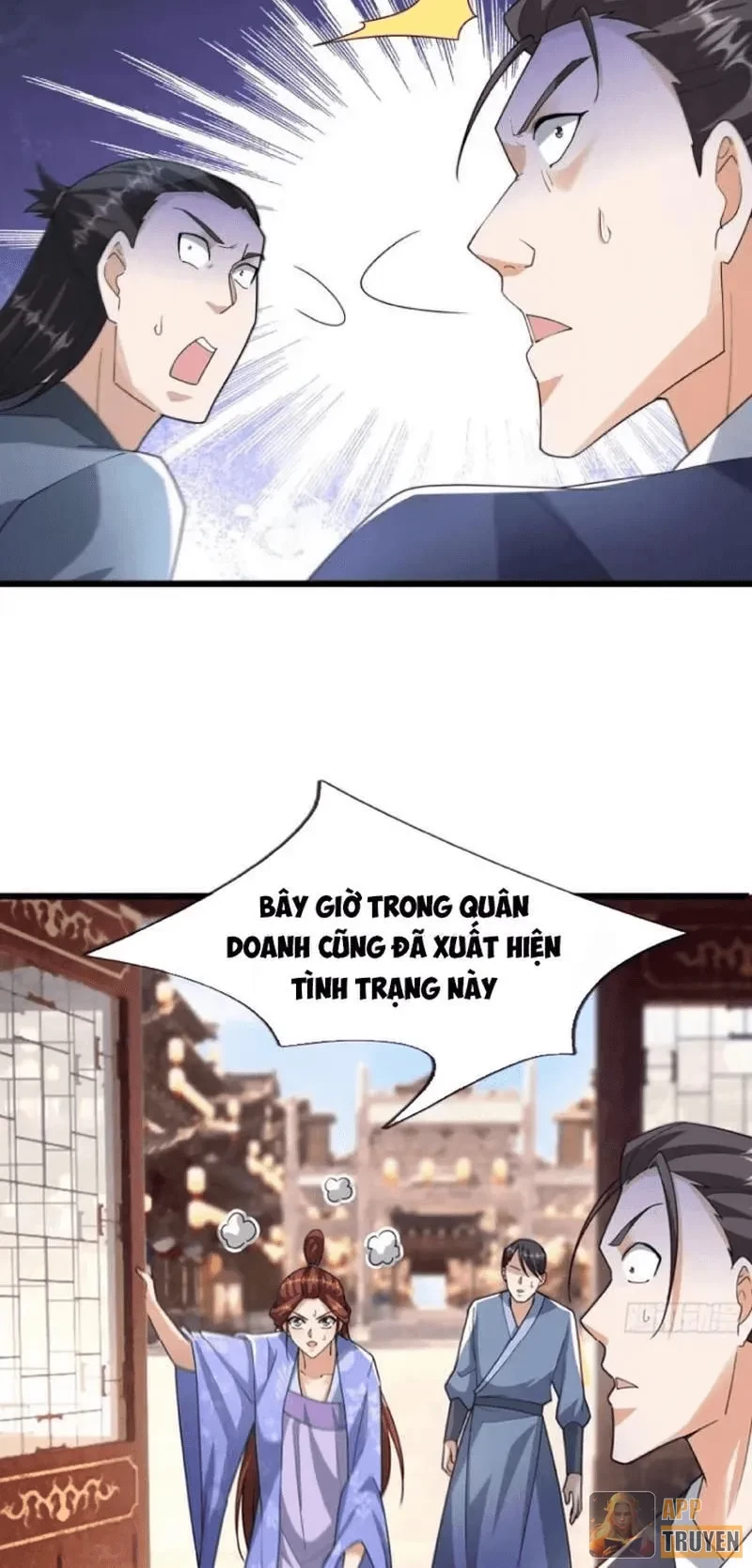 Tiên Làm Nô Thần Là Bộc, Đại Đế Làm Chó Giữ Nhà Chapter 84 - 14