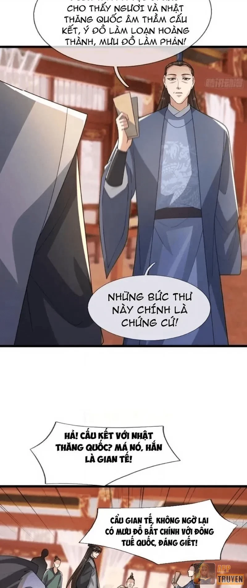 Tiên Làm Nô Thần Là Bộc, Đại Đế Làm Chó Giữ Nhà Chapter 84 - 23