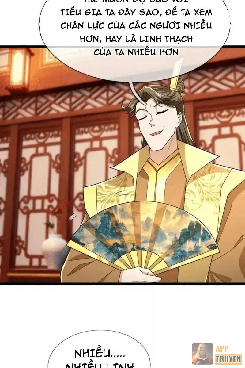 Tiên Làm Nô Thần Là Bộc, Đại Đế Làm Chó Giữ Nhà Chapter 88 - 18