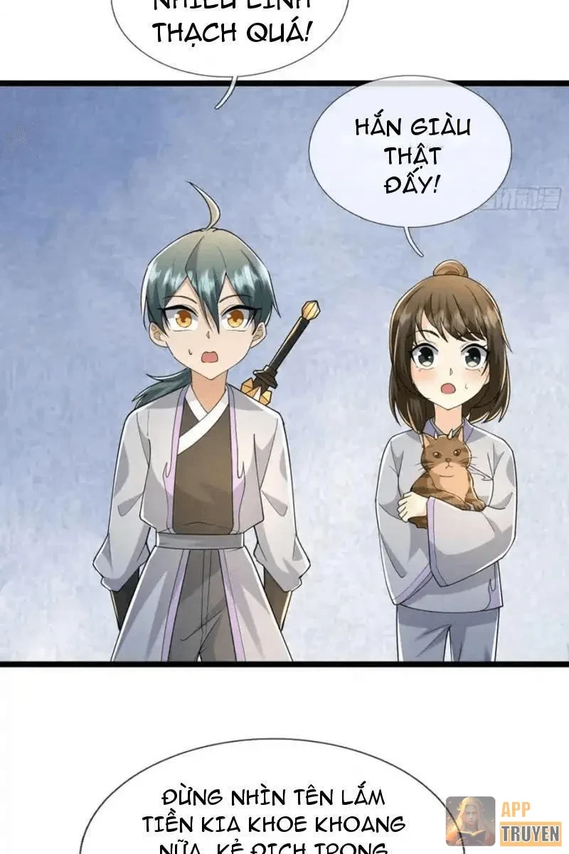 Tiên Làm Nô Thần Là Bộc, Đại Đế Làm Chó Giữ Nhà Chapter 88 - 19