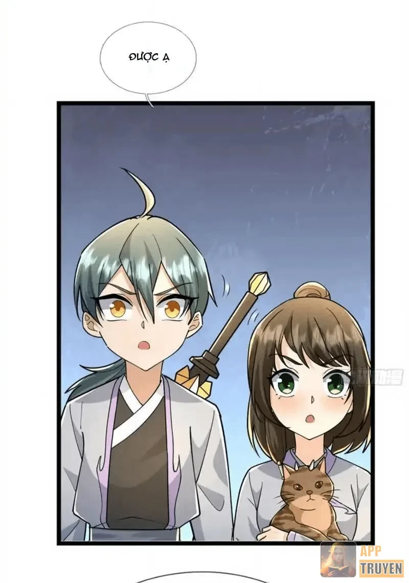 Tiên Làm Nô Thần Là Bộc, Đại Đế Làm Chó Giữ Nhà Chapter 88 - 21