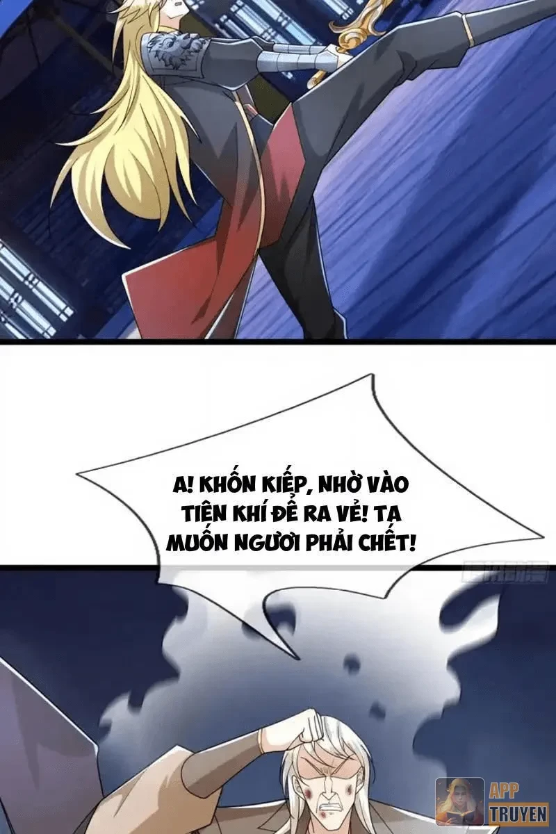 Tiên Làm Nô Thần Là Bộc, Đại Đế Làm Chó Giữ Nhà Chapter 88 - 35