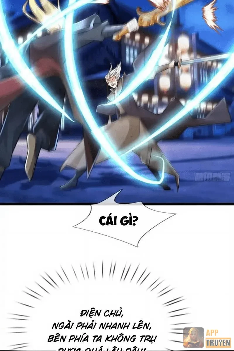 Tiên Làm Nô Thần Là Bộc, Đại Đế Làm Chó Giữ Nhà Chapter 88 - 37