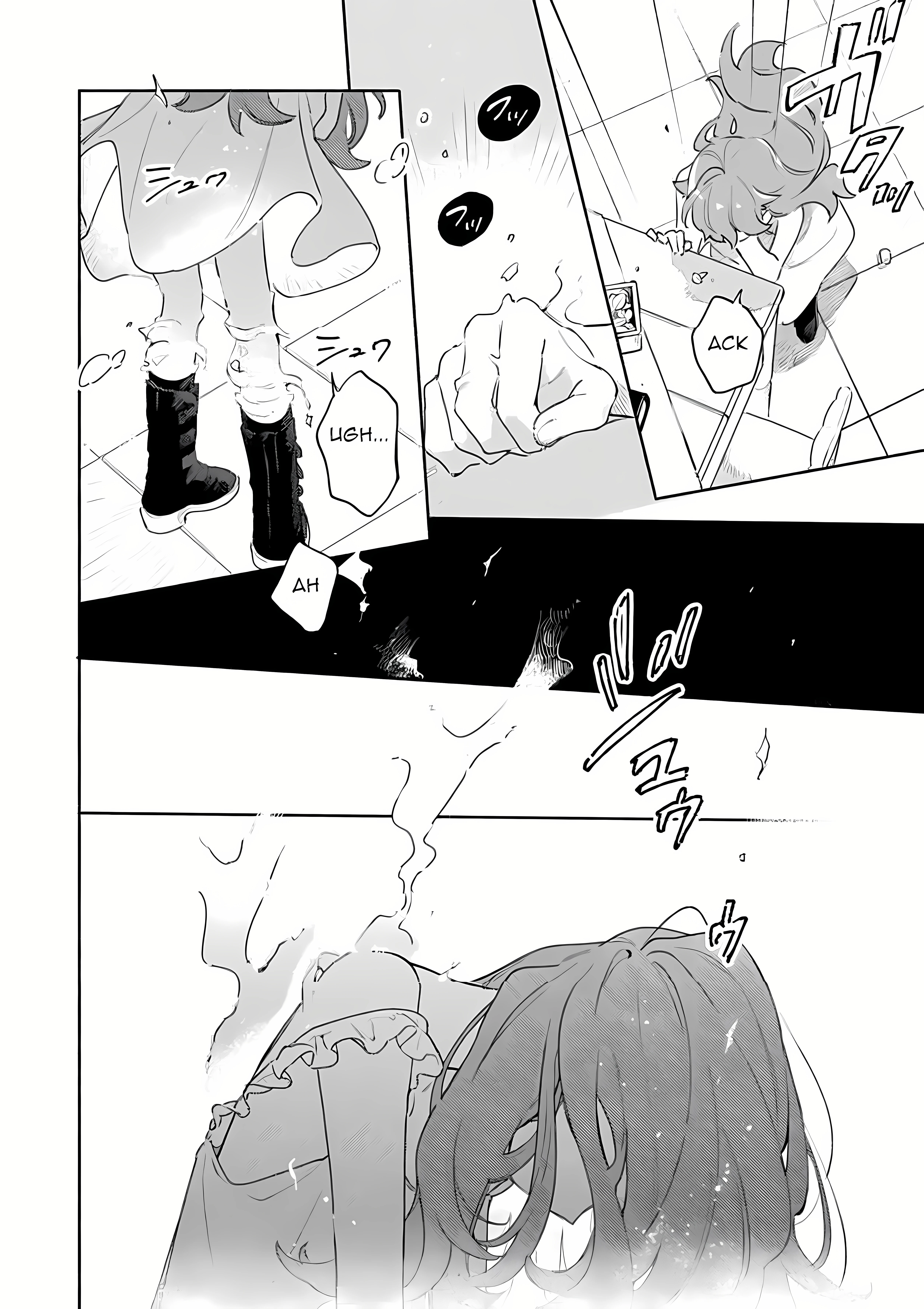 My Wish Is To Fall In Love Until You Die Chapter 38 - 2