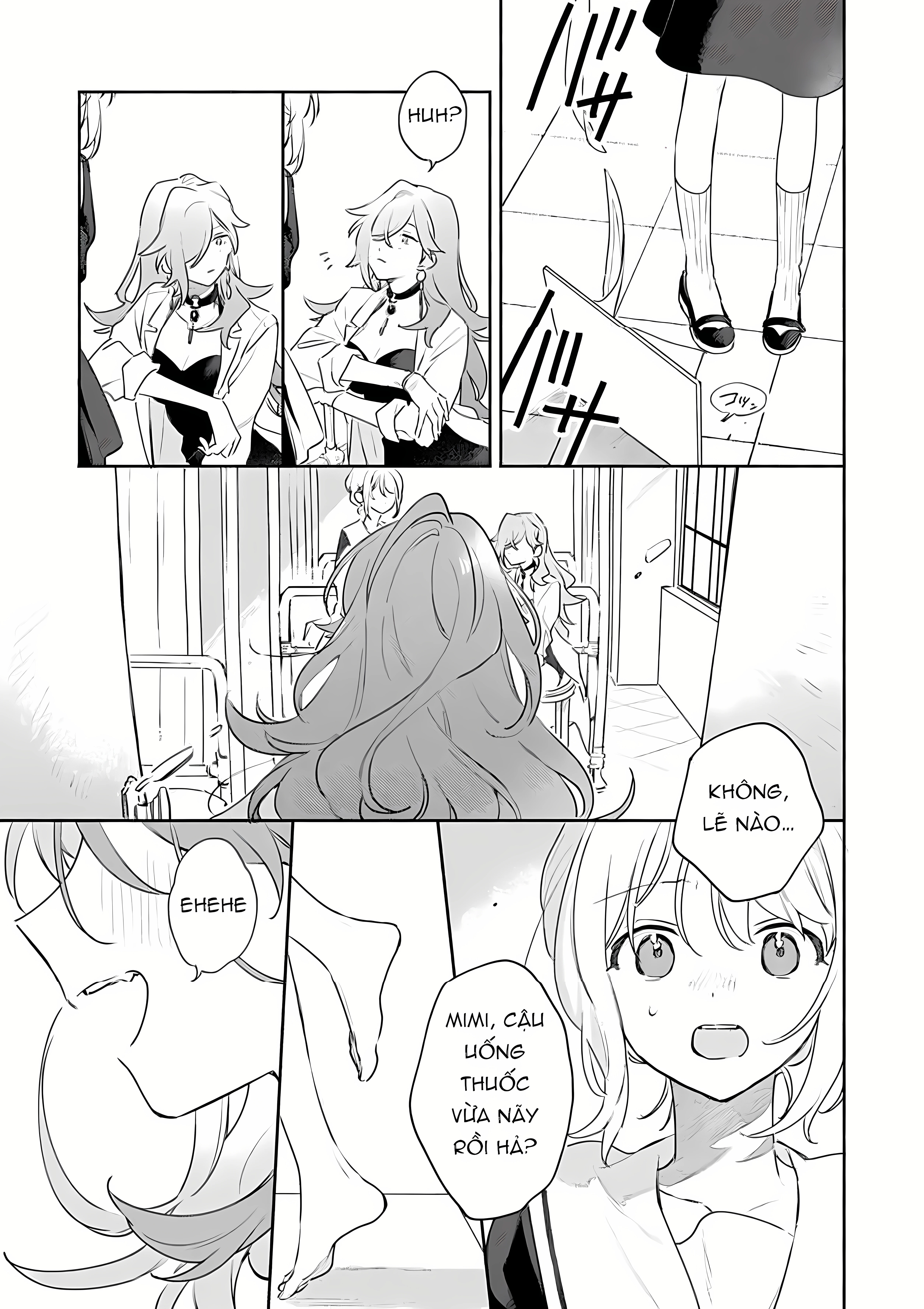 My Wish Is To Fall In Love Until You Die Chapter 38 - 5