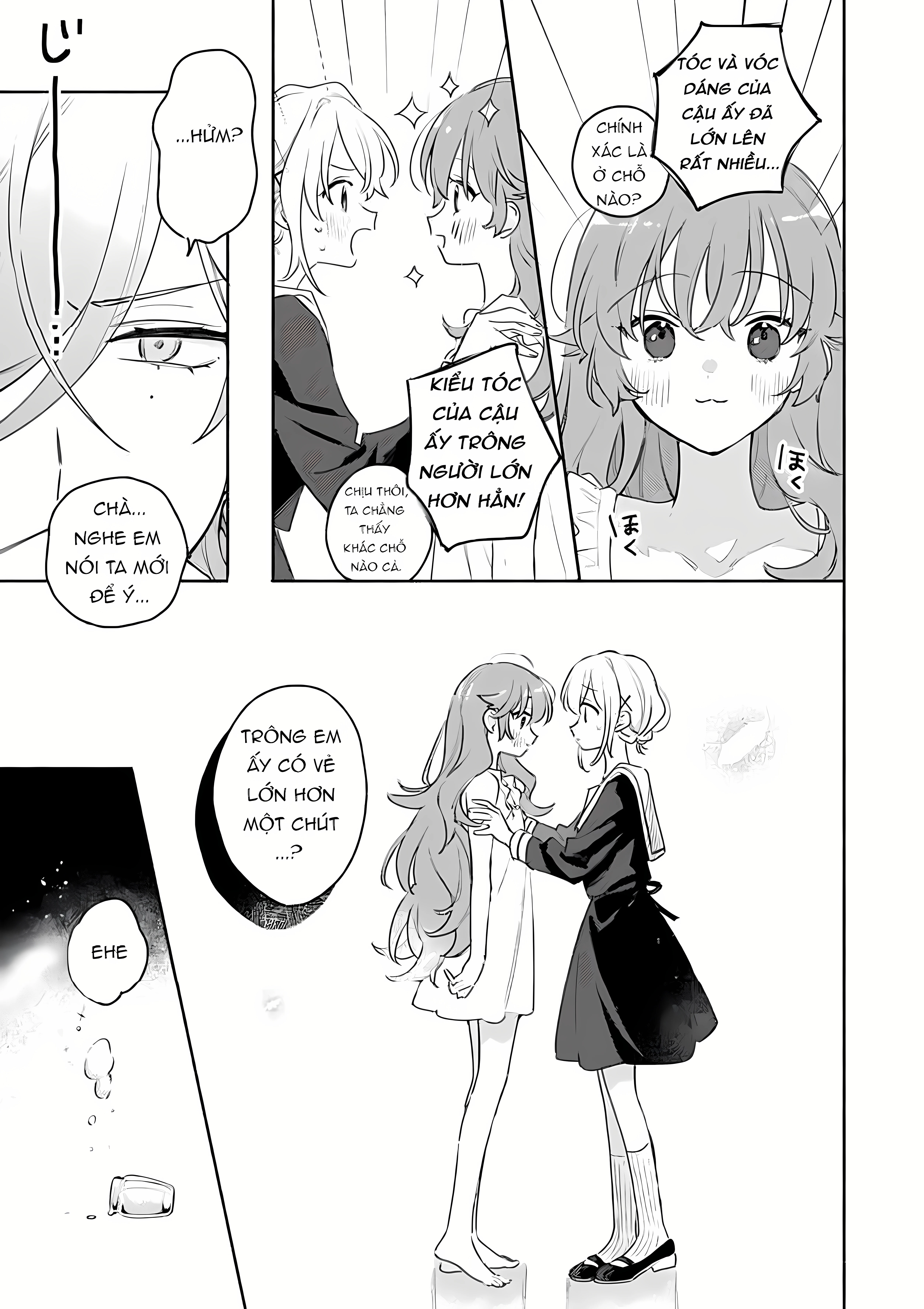 My Wish Is To Fall In Love Until You Die Chapter 38 - 7