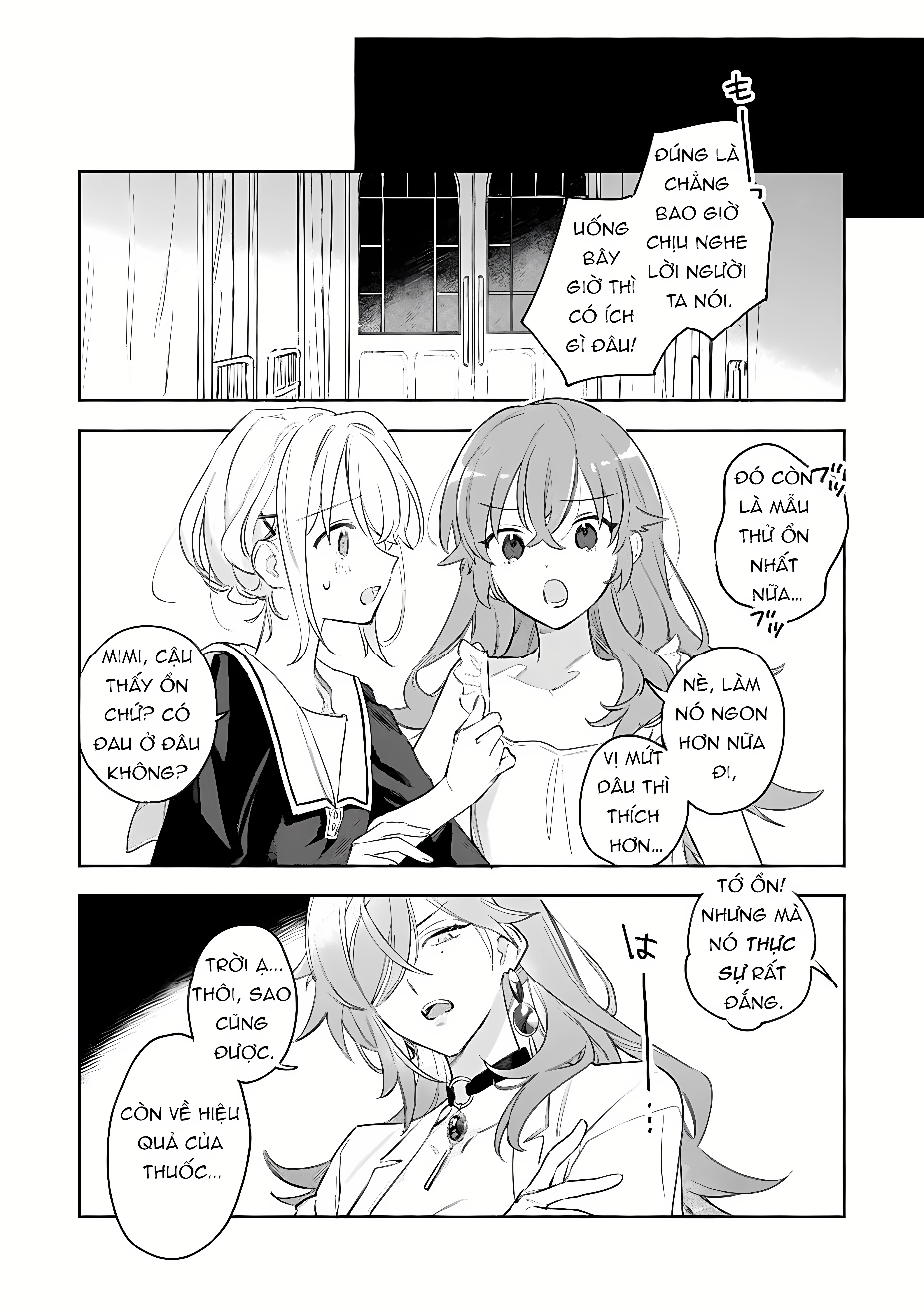 My Wish Is To Fall In Love Until You Die Chapter 38 - 8