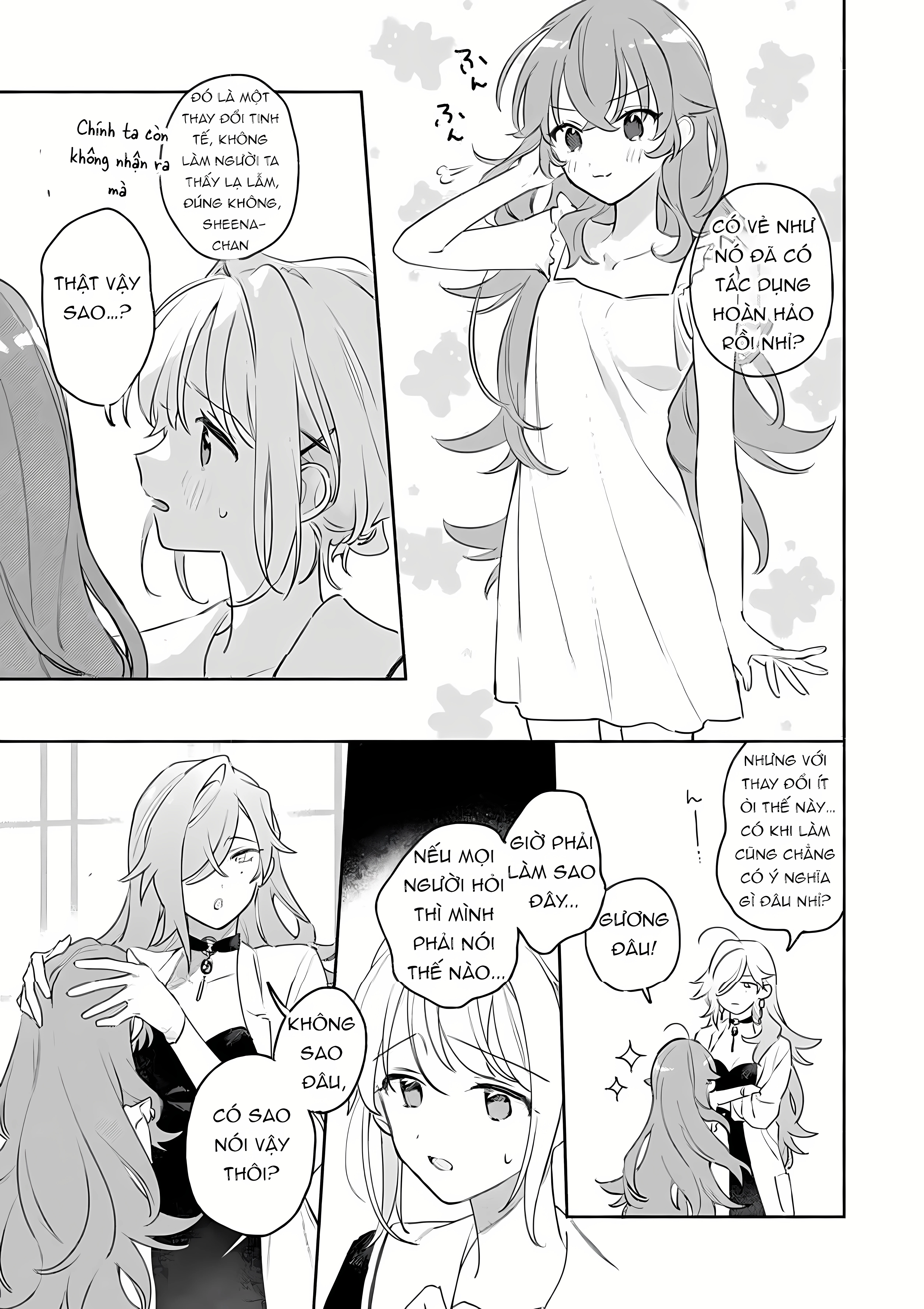 My Wish Is To Fall In Love Until You Die Chapter 38 - 9