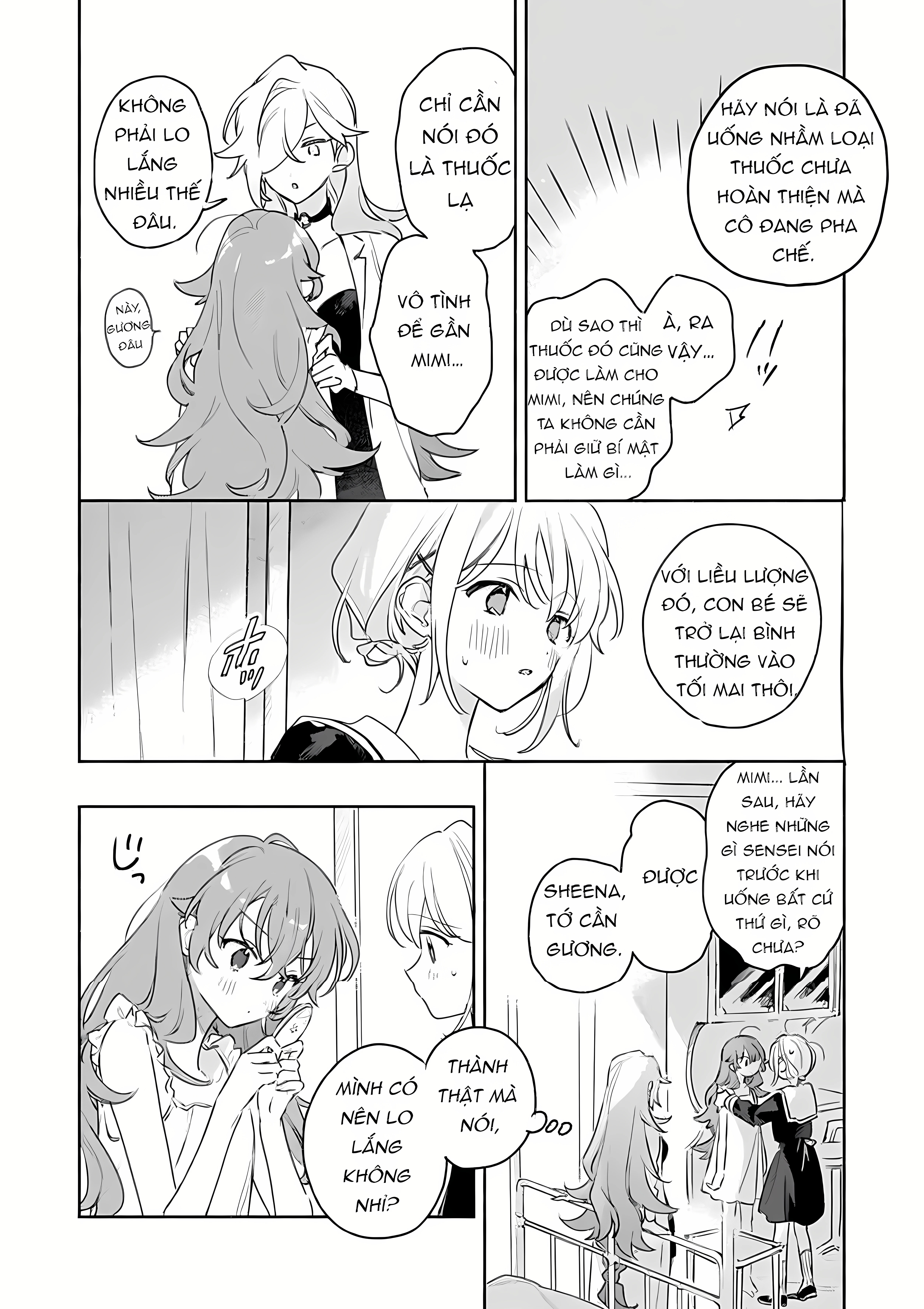 My Wish Is To Fall In Love Until You Die Chapter 38 - 10