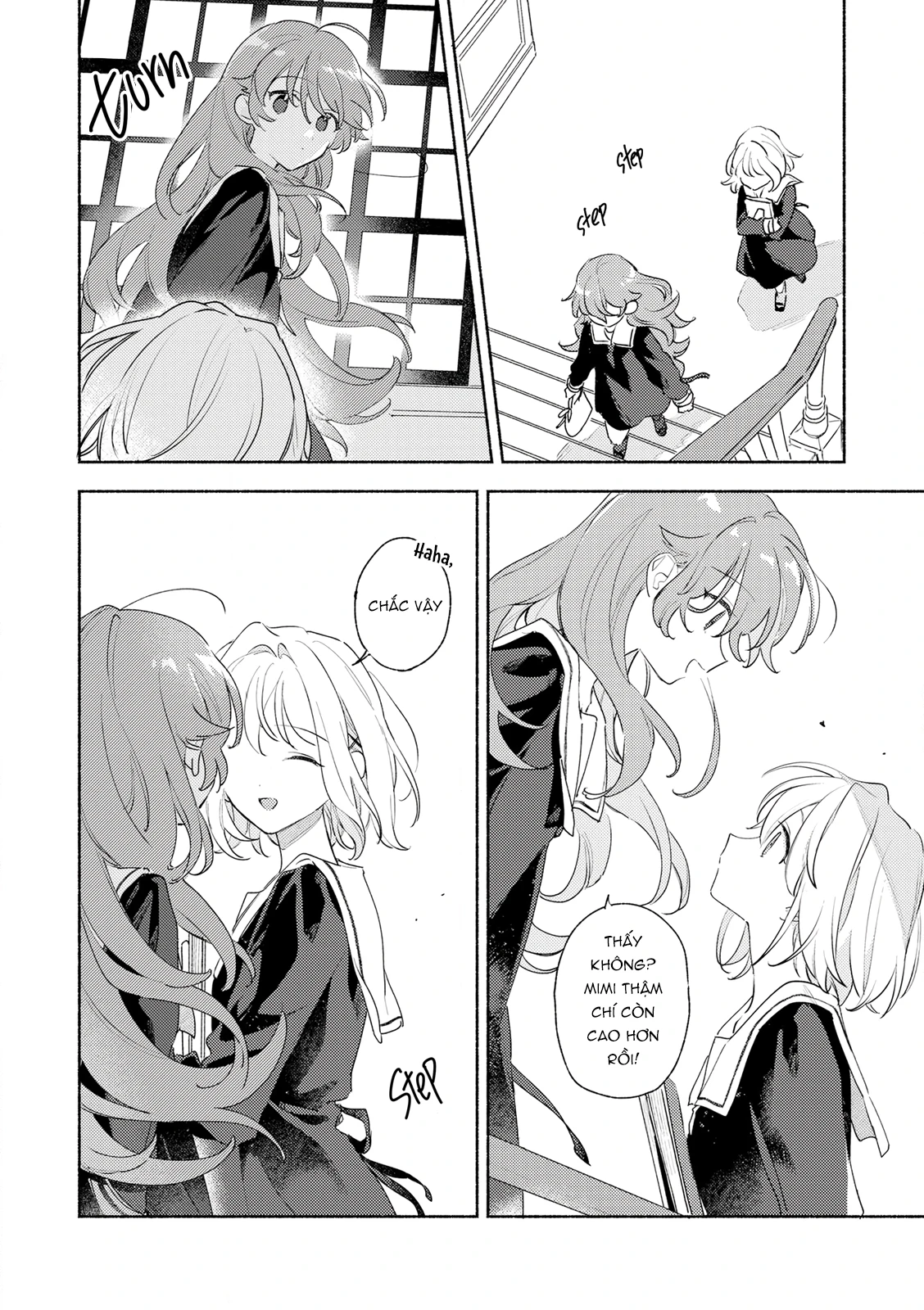 My Wish Is To Fall In Love Until You Die Chapter 38 - 11