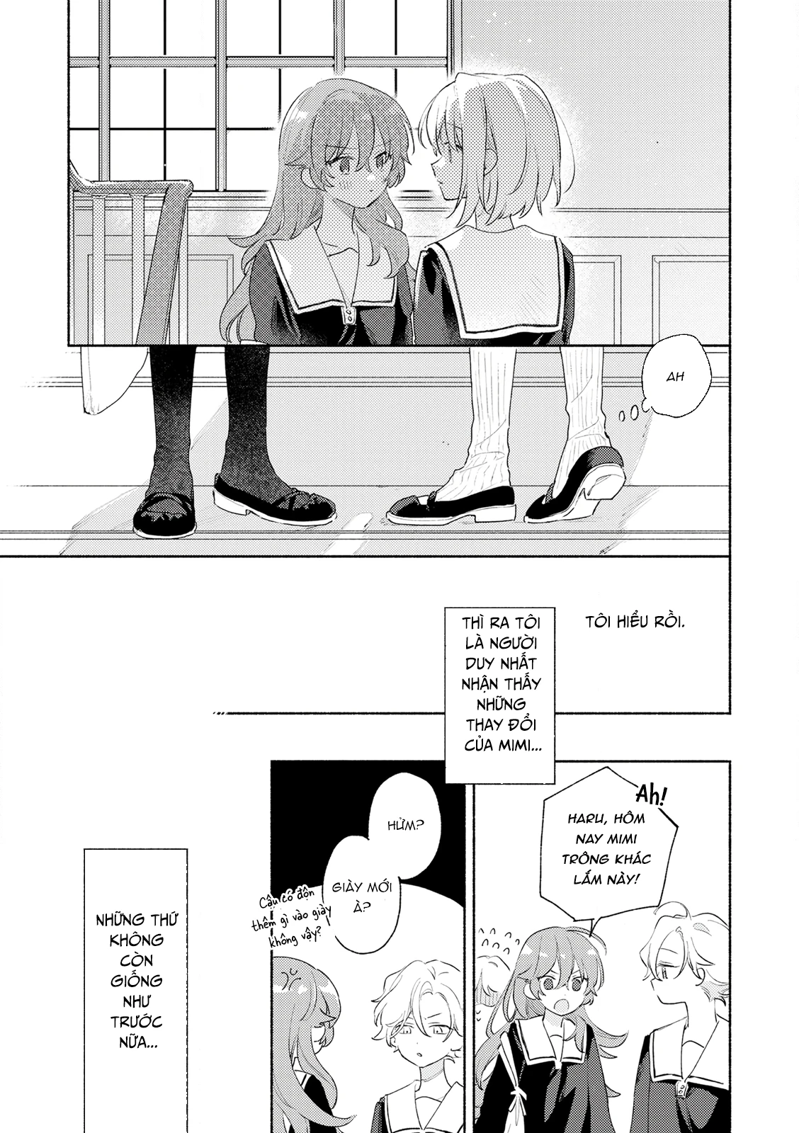 My Wish Is To Fall In Love Until You Die Chapter 38 - 12