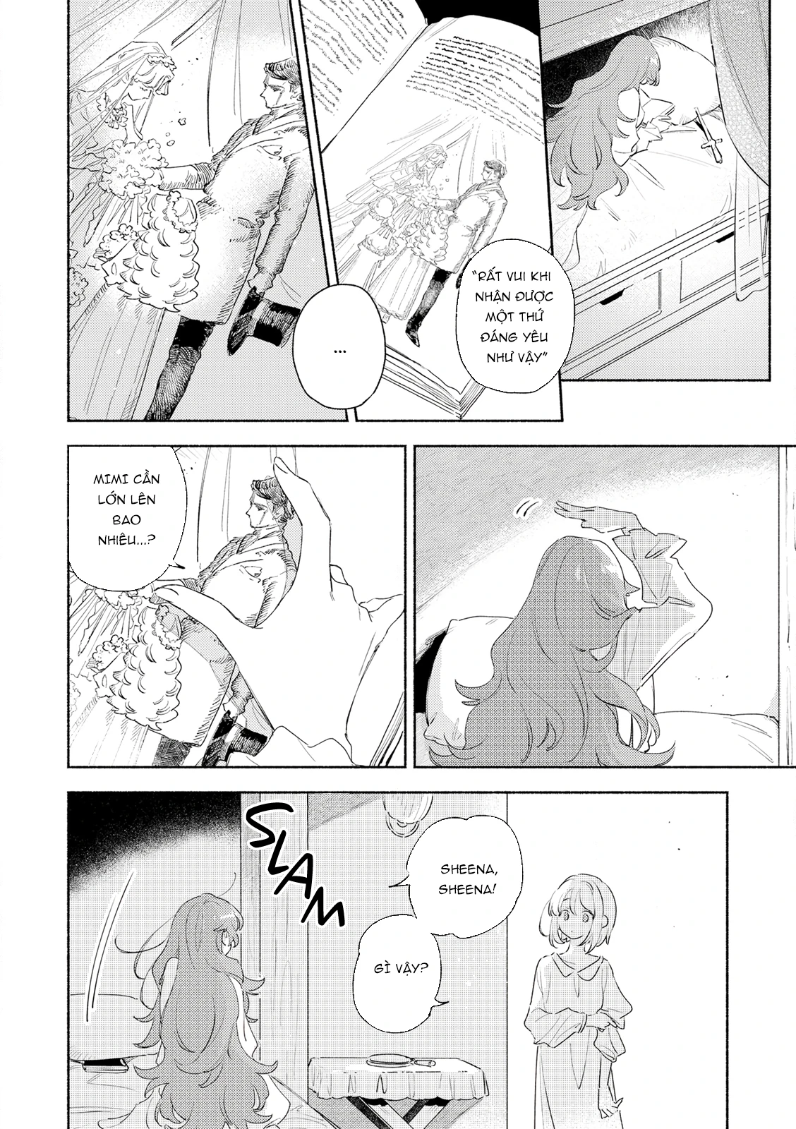 My Wish Is To Fall In Love Until You Die Chapter 38 - 13