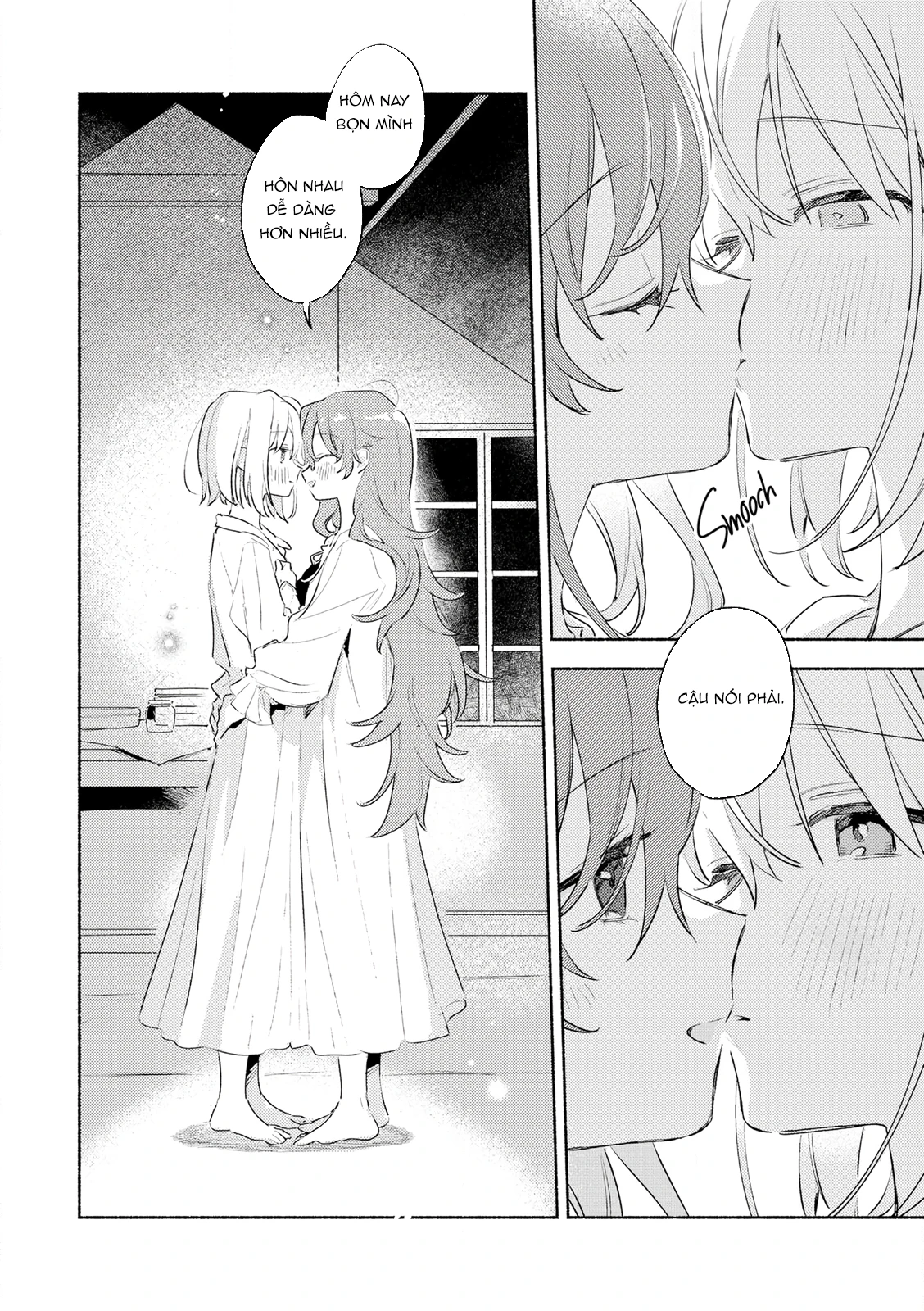 My Wish Is To Fall In Love Until You Die Chapter 38 - 15