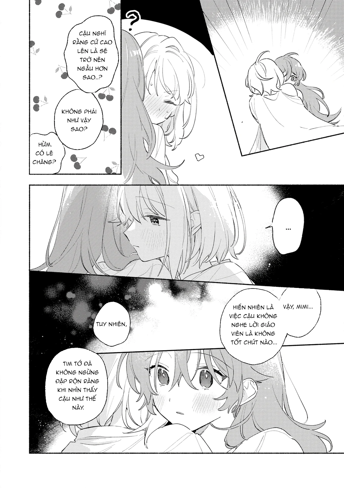 My Wish Is To Fall In Love Until You Die Chapter 38 - 17