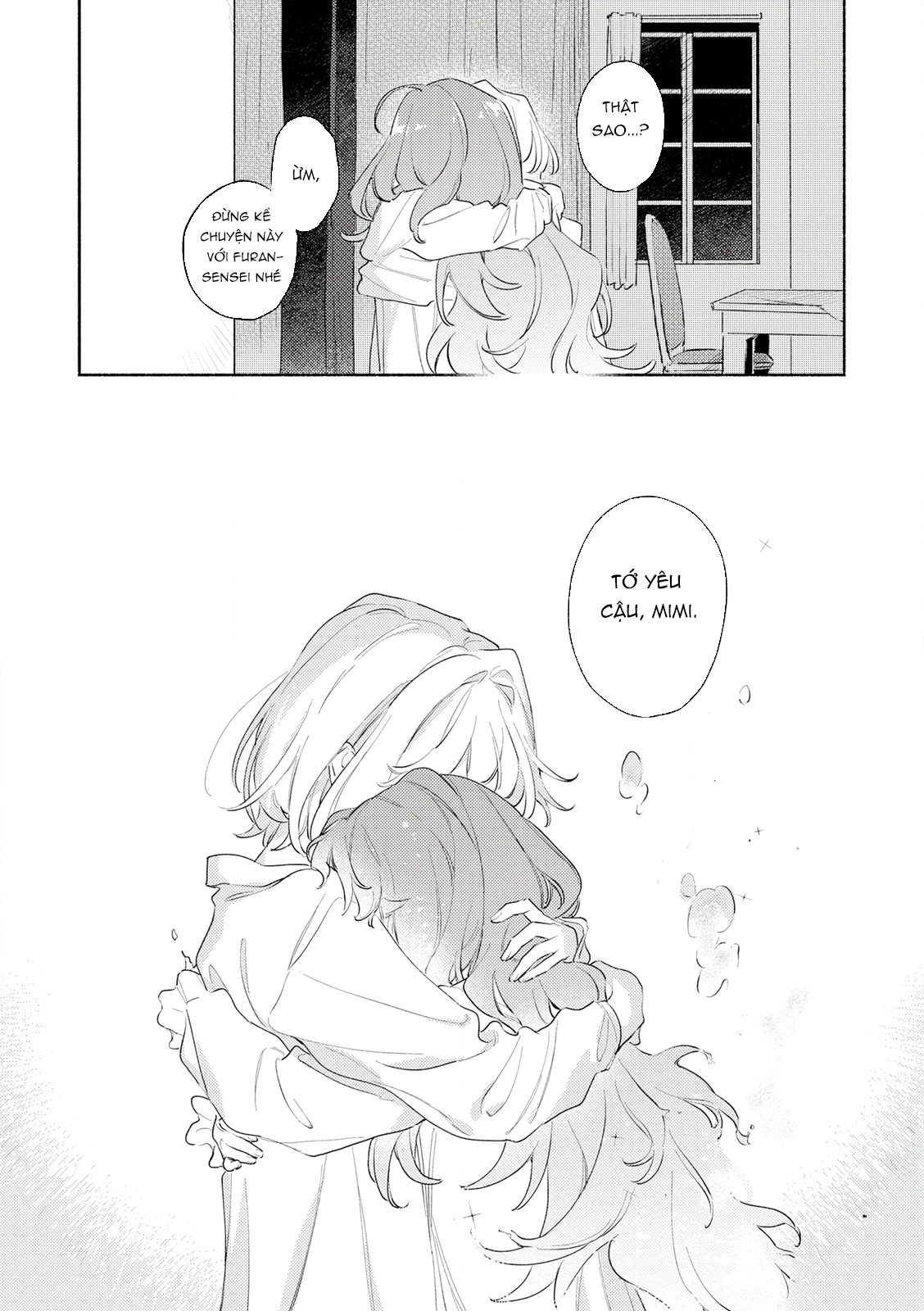My Wish Is To Fall In Love Until You Die Chapter 38 - 18