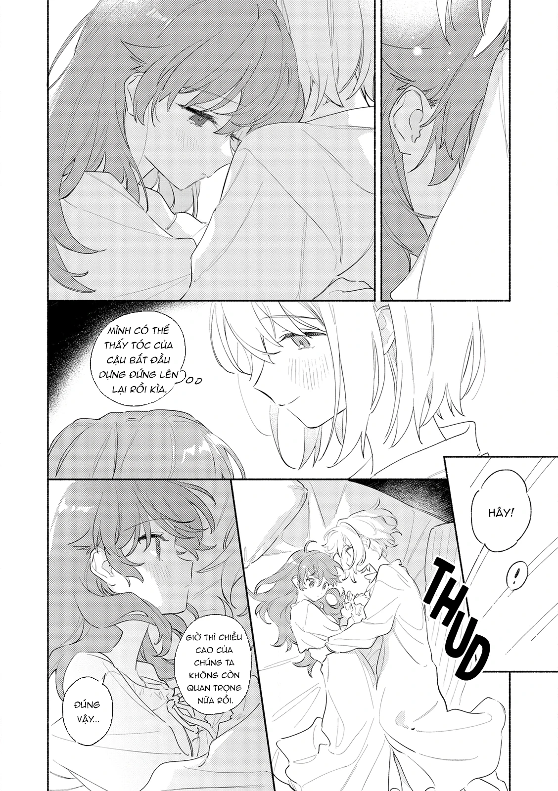 My Wish Is To Fall In Love Until You Die Chapter 38 - 19