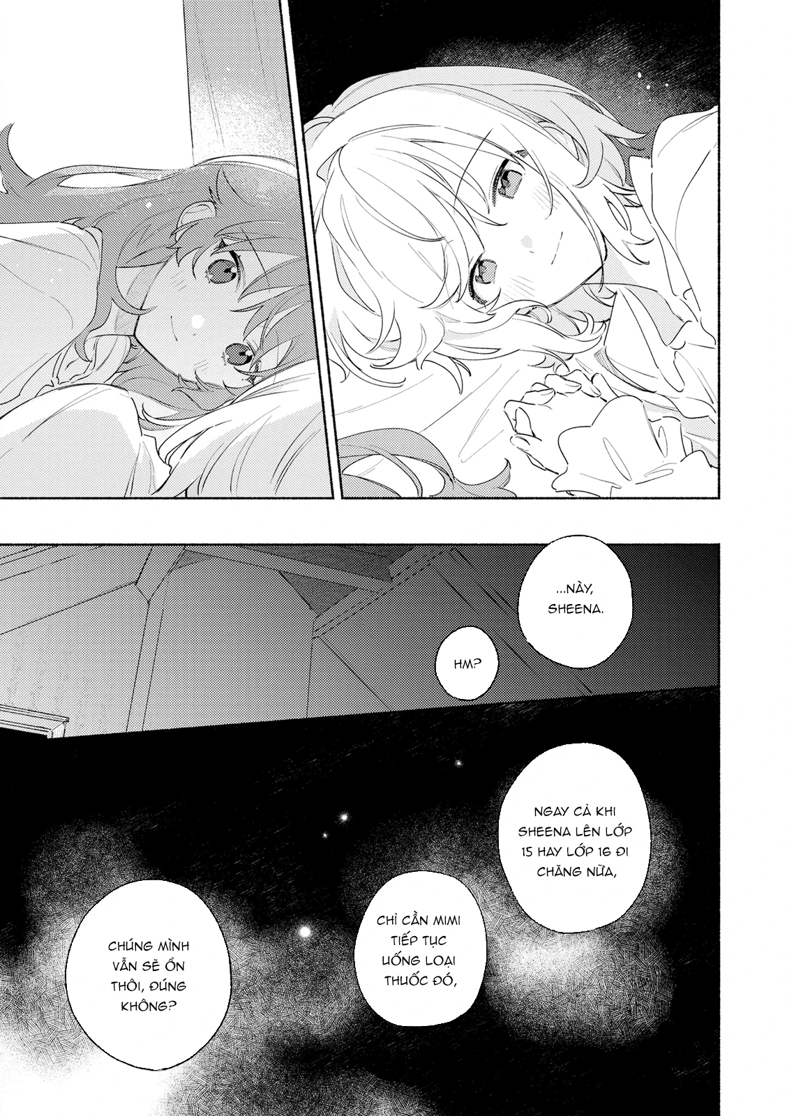 My Wish Is To Fall In Love Until You Die Chapter 38 - 20