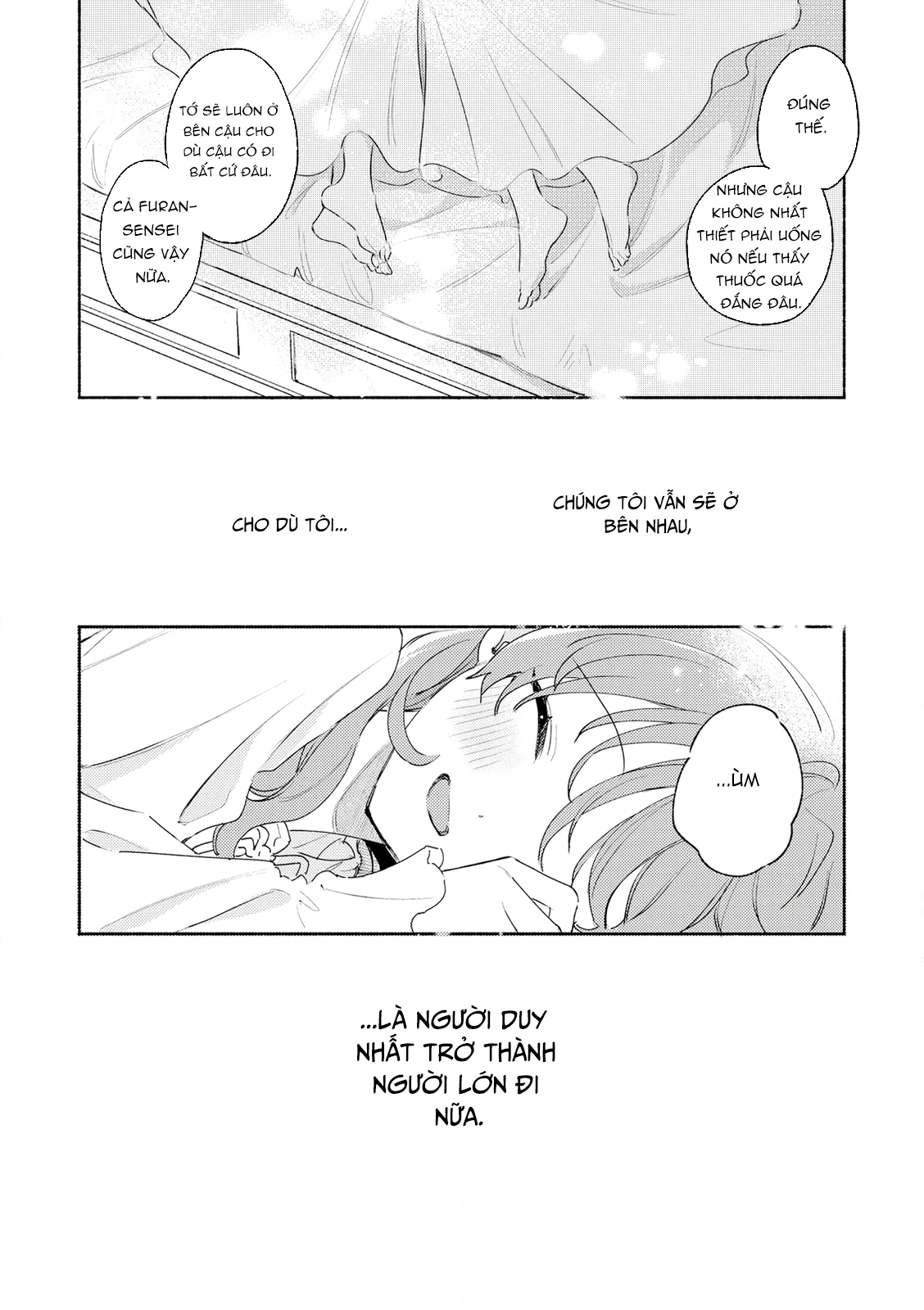 My Wish Is To Fall In Love Until You Die Chapter 38 - 21