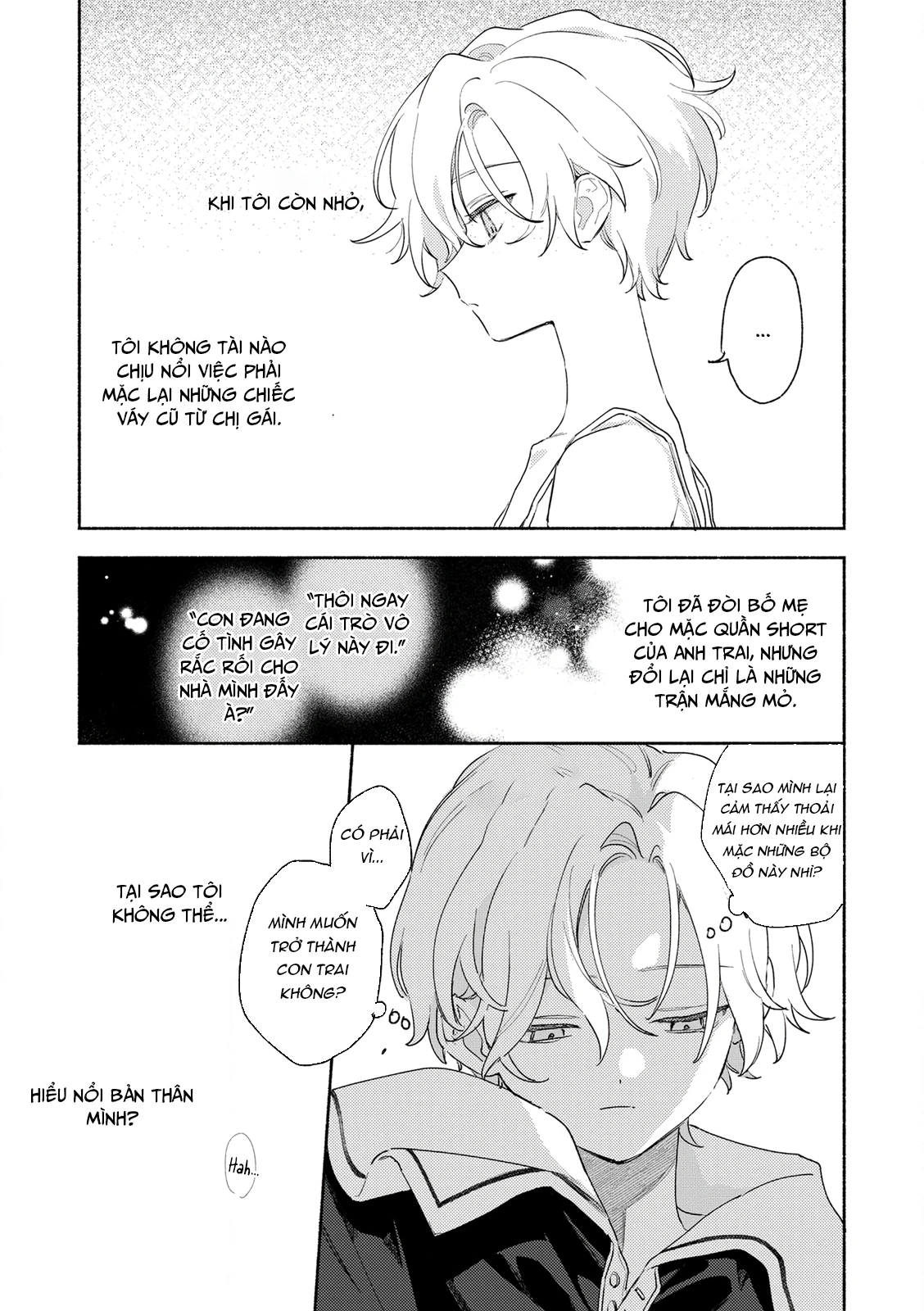 My Wish Is To Fall In Love Until You Die Chapter 38.5 - 5