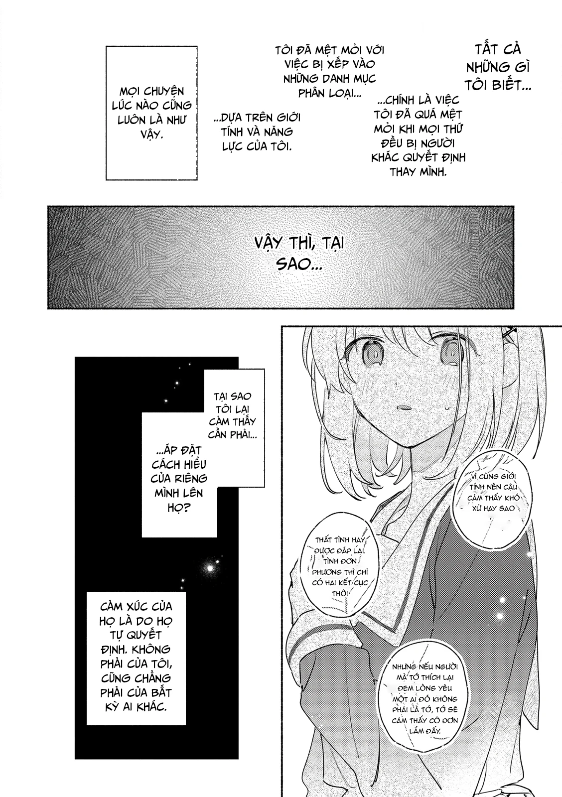 My Wish Is To Fall In Love Until You Die Chapter 38.5 - 6