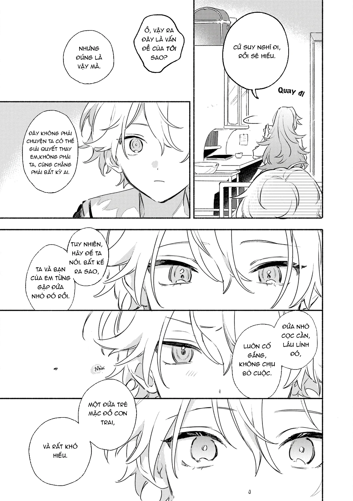 My Wish Is To Fall In Love Until You Die Chapter 38.5 - 15