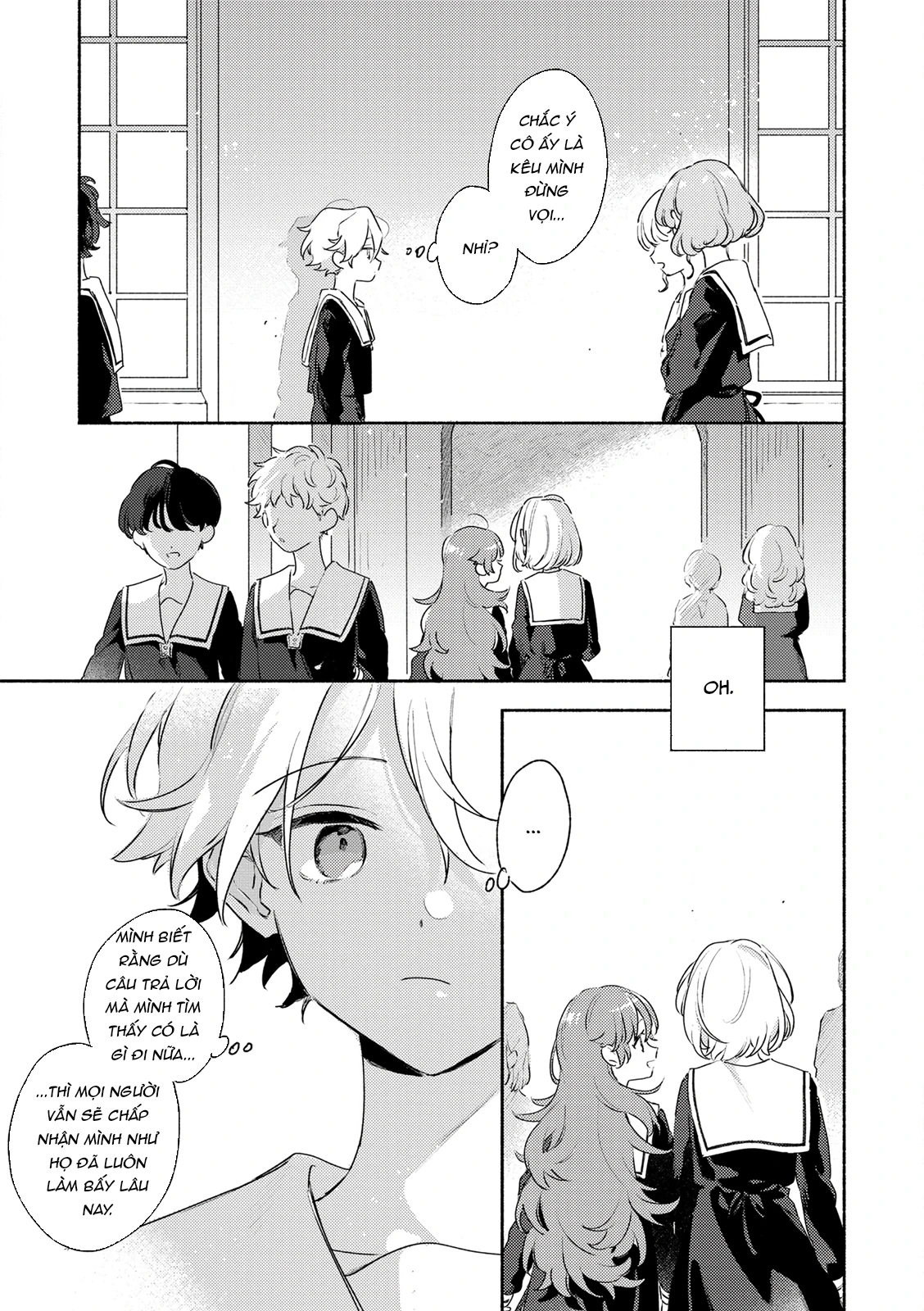 My Wish Is To Fall In Love Until You Die Chapter 38.5 - 17