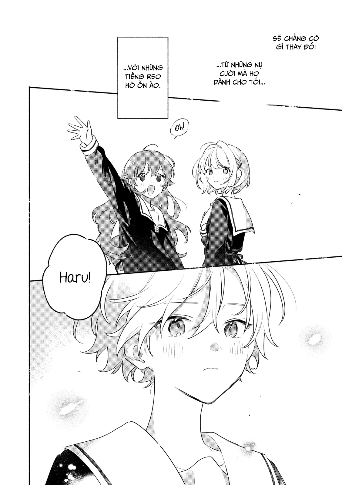 My Wish Is To Fall In Love Until You Die Chapter 38.5 - 18