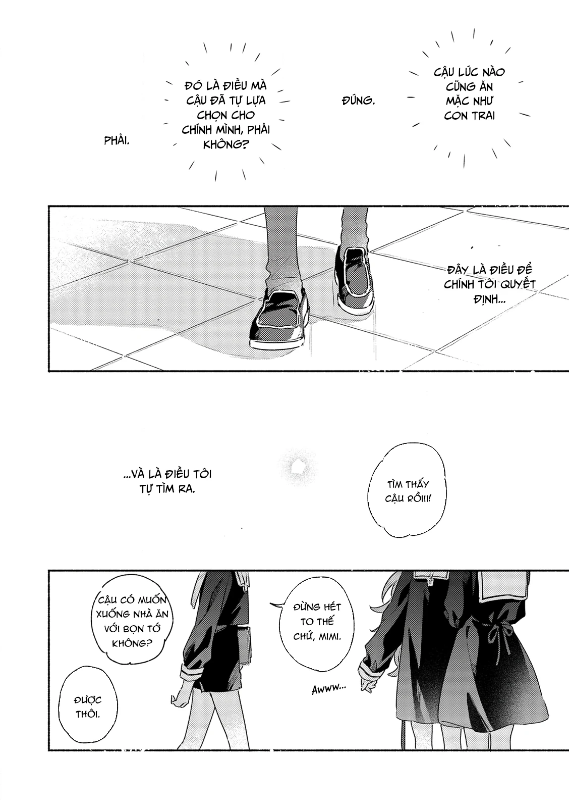 My Wish Is To Fall In Love Until You Die Chapter 38.5 - 19