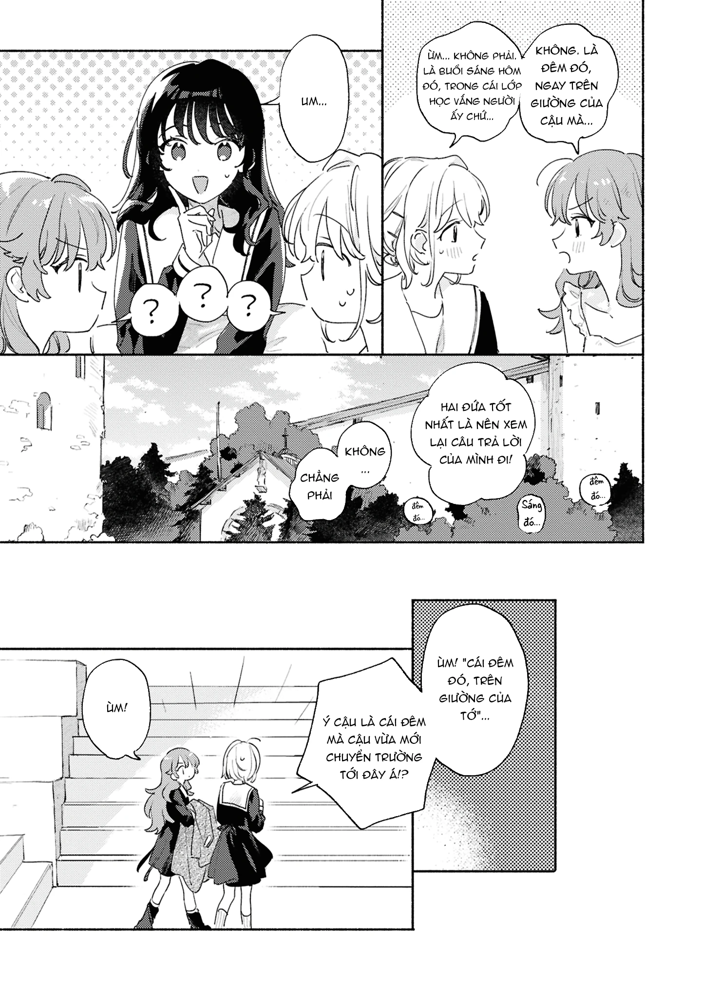 My Wish Is To Fall In Love Until You Die Chapter 38.6 - 3