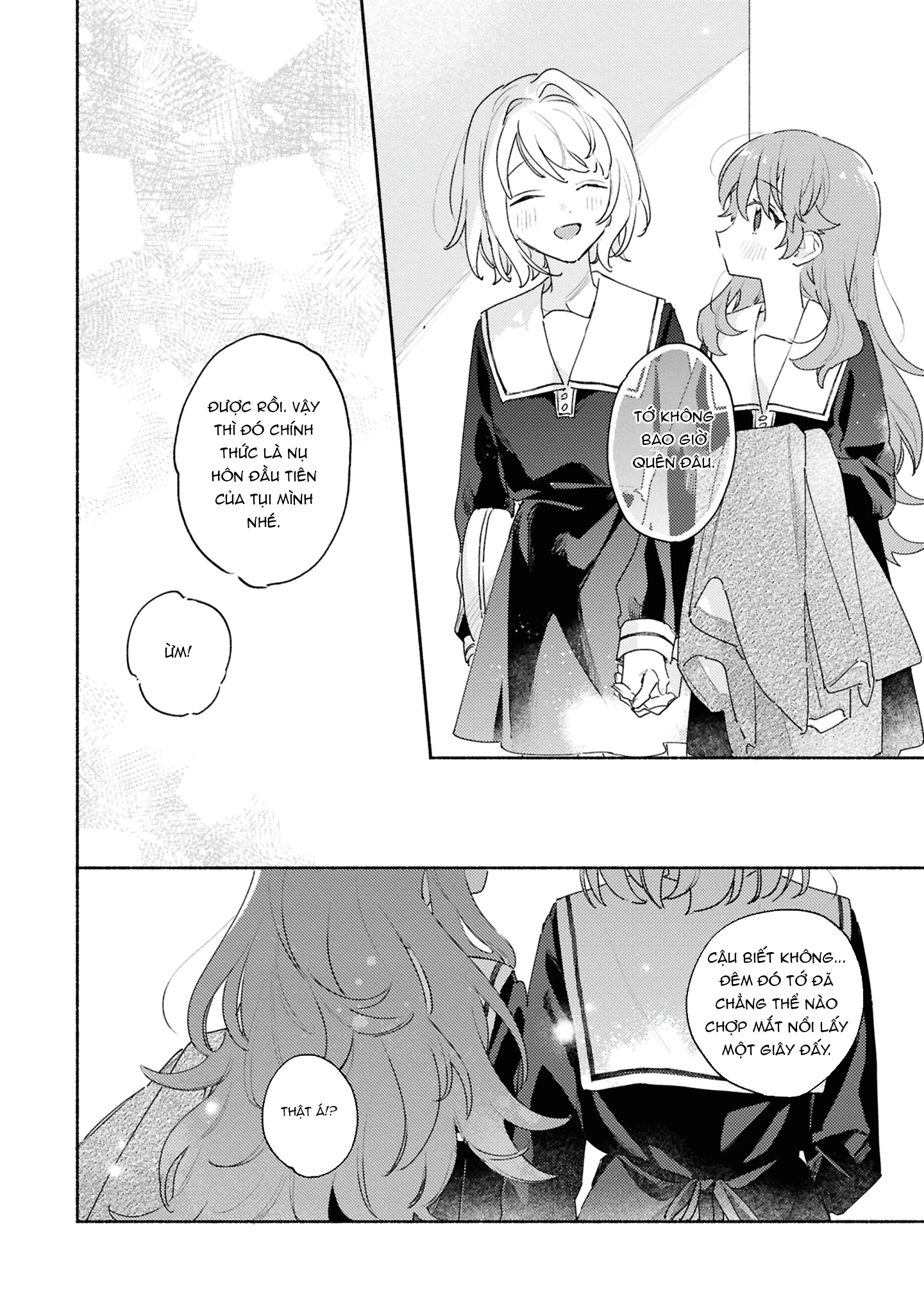 My Wish Is To Fall In Love Until You Die Chapter 38.6 - 6