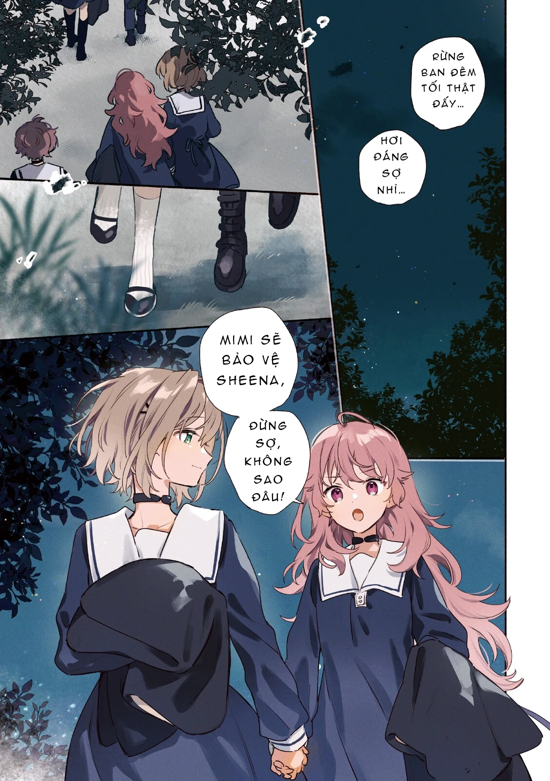 My Wish Is To Fall In Love Until You Die Chapter 39 - 1