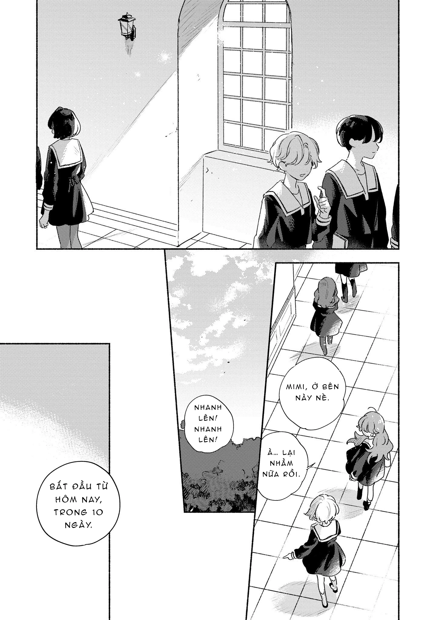 My Wish Is To Fall In Love Until You Die Chapter 39 - 3