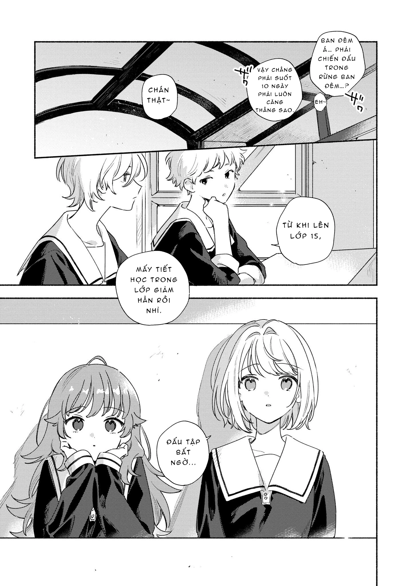 My Wish Is To Fall In Love Until You Die Chapter 39 - 5
