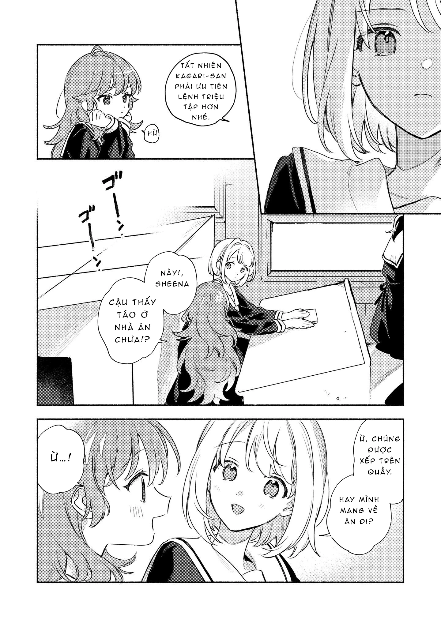 My Wish Is To Fall In Love Until You Die Chapter 39 - 6