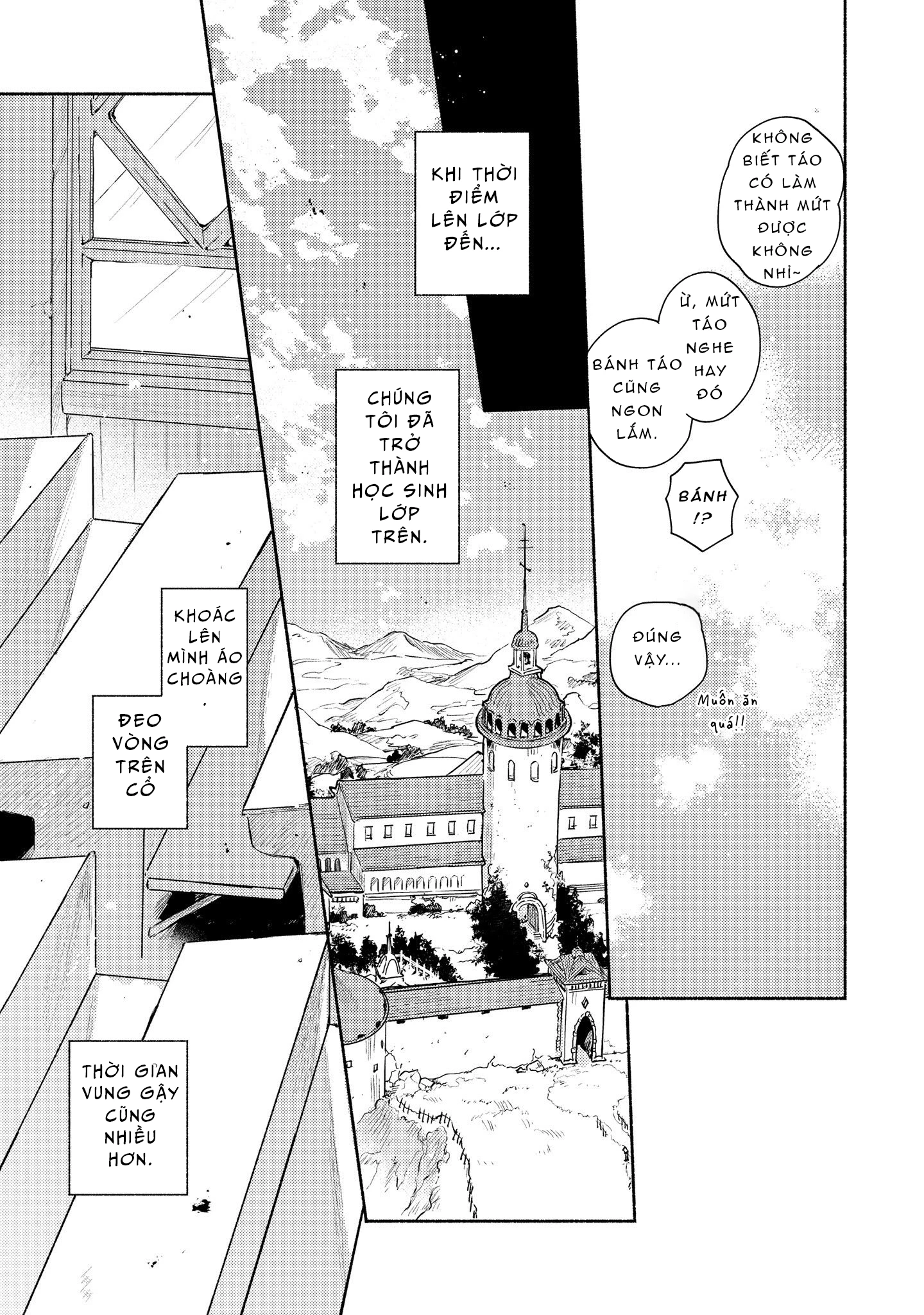 My Wish Is To Fall In Love Until You Die Chapter 39 - 7