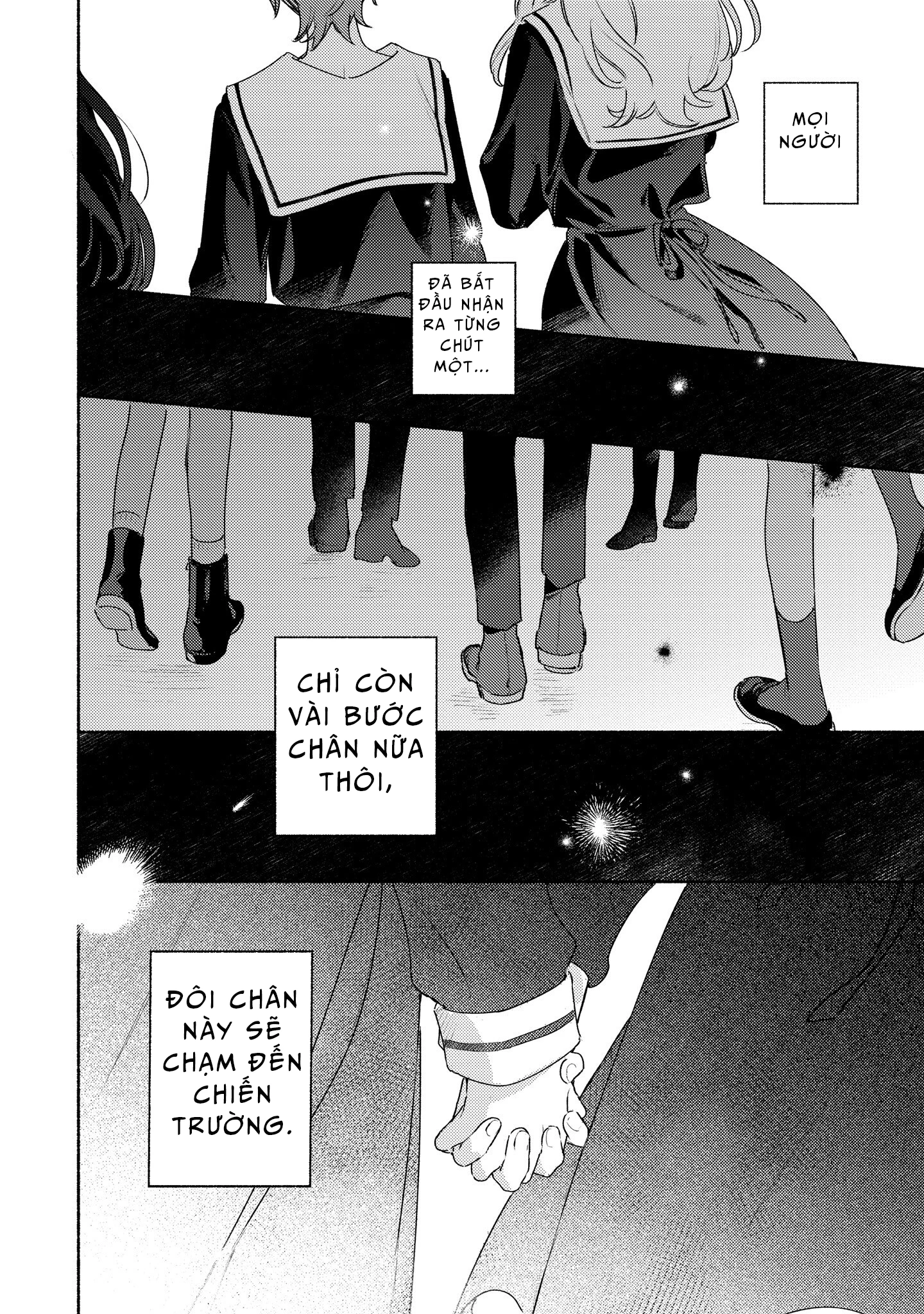 My Wish Is To Fall In Love Until You Die Chapter 39 - 8